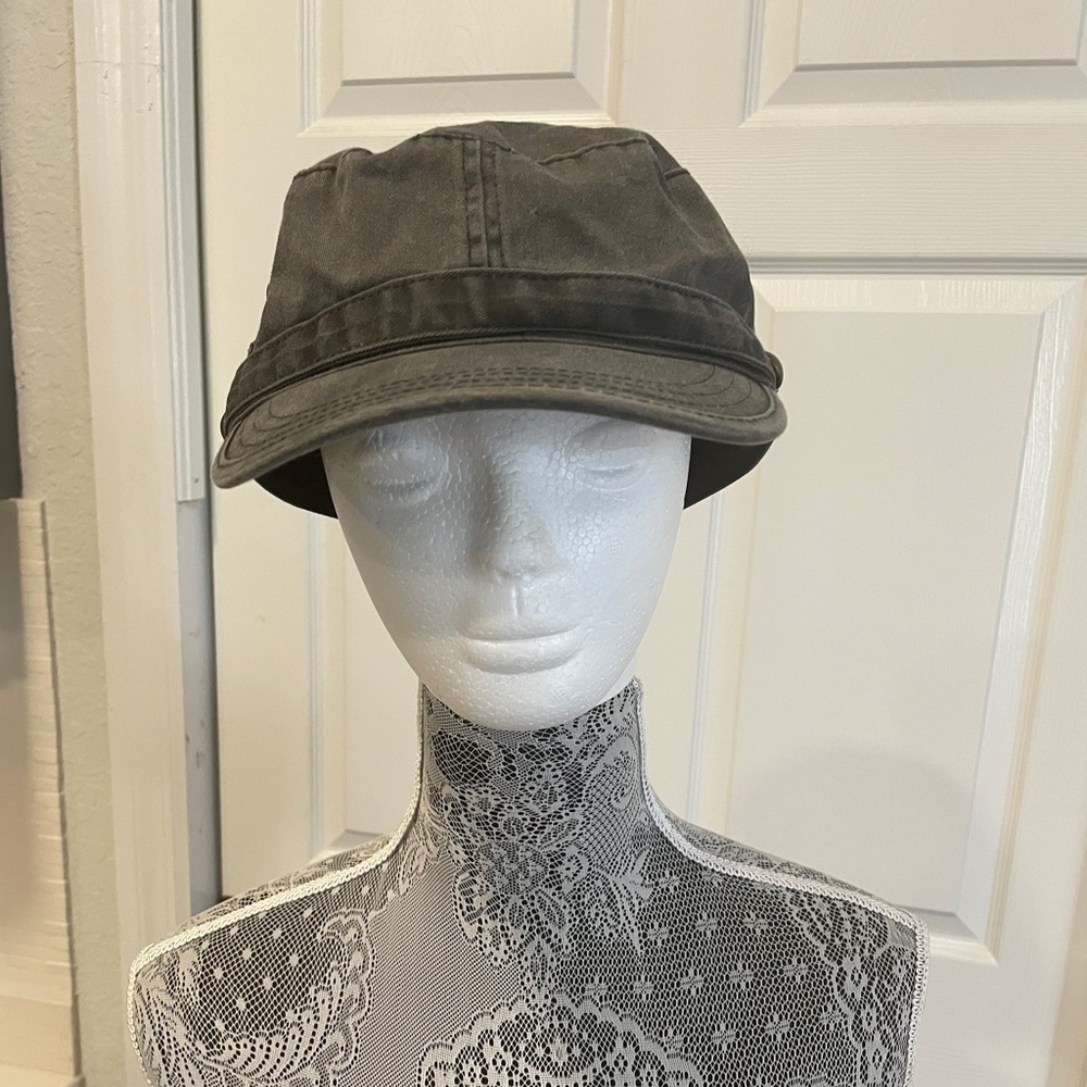 MILITARY CAP